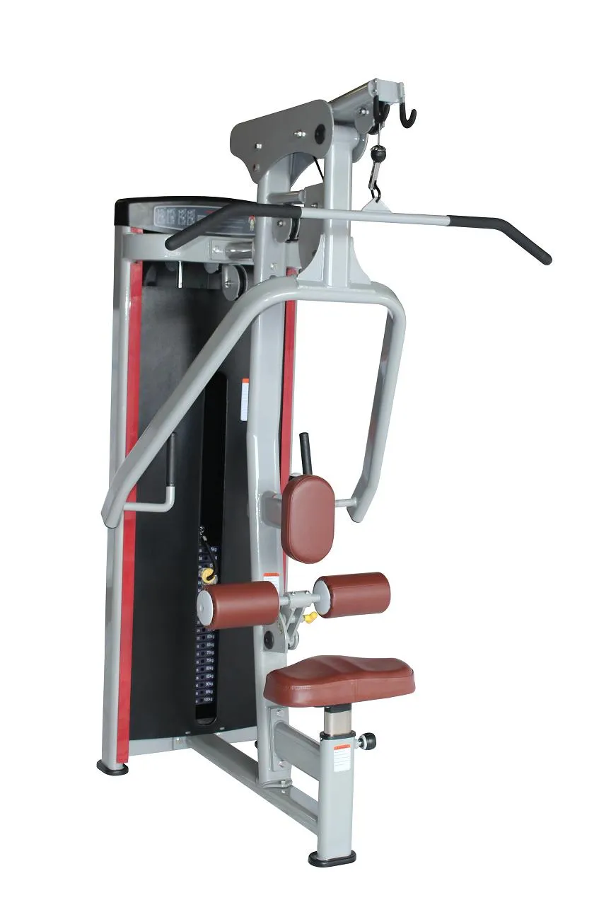 LY-1204 Lat Pull Down Seate Row