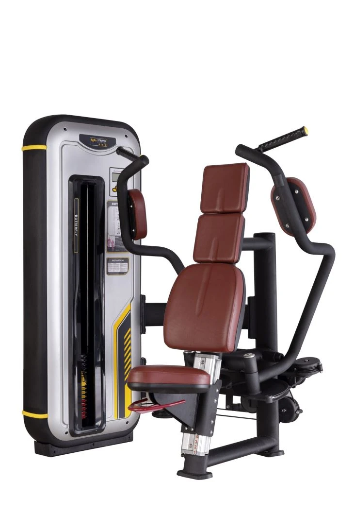 High End Serisi Pec Fly Egzersiz Ekipmanları