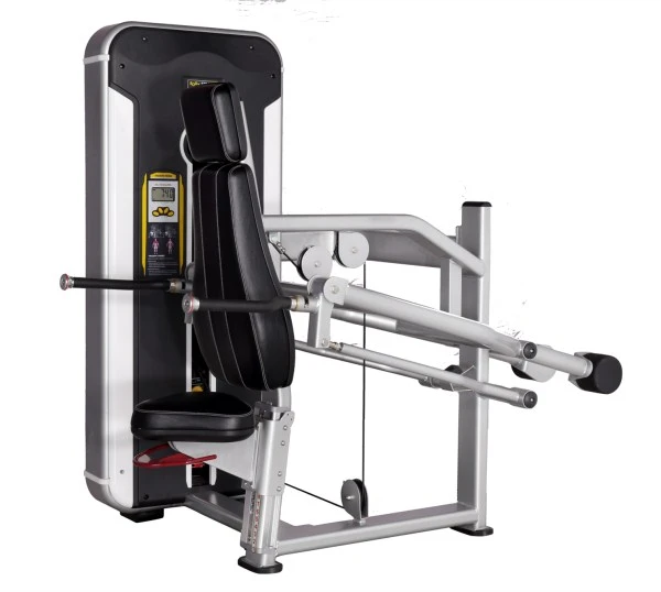 Yeni Tasarım Fitness Makinesi Triceps Curl TNT-007