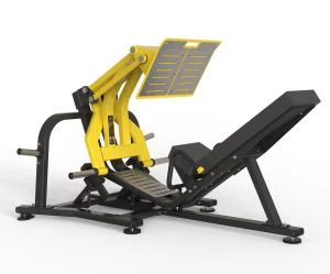 Fitness Ekipmanları Egzersiz MWH-009 Bacak Basın